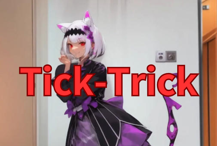 Mental_Sup's tweet photo. (1/2)
【ハロウィン】「Tick-Trick」を踊ってみた【足太ぺんた 様】【めんたるさん】
作者小話:ハロウィン前日!第二弾は足太ぺんた様の「Tick-Trick」のダンスです
#踊ってみた #足太ぺんた #TickTrick #可不 #前線 #ハロウィン #halloween #halloween2024
■動画はこちら
https://t.co/Q3ZnHaonCL https://t.co/1l1O6cJxqH