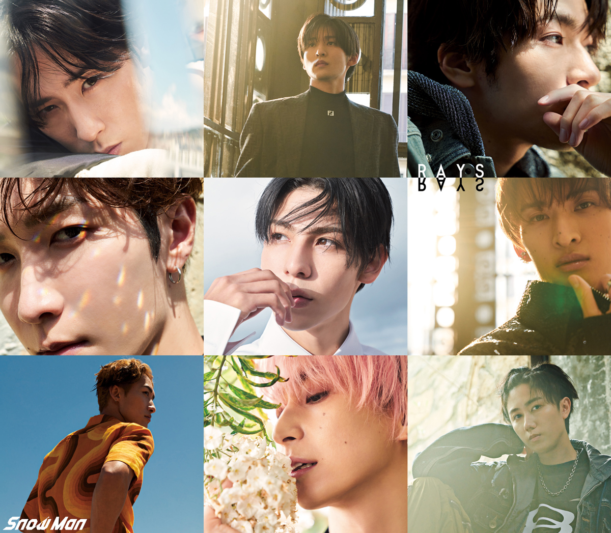 oricon's tweet photo. 【オリコンランキング】
Snow Manの新アルバム『RAYS』
初日売上82.4万枚❗️

初日にして今年度最高初週売上を記録
https://t.co/LW1D5rxlQU

#SnowMan #RAYS @SN__20200122 https://t.co/2L1jf2dCNs