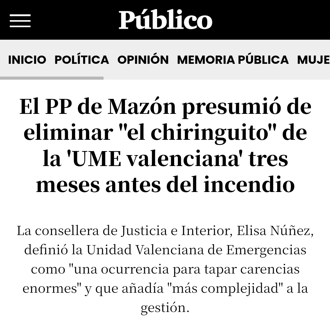 larrabassadabcn's tweet photo. No us oblideu del primer que va retallar Carlos Mazón quan va arribar al poder al País Valencià. https://t.co/vNi9tW8WZK
