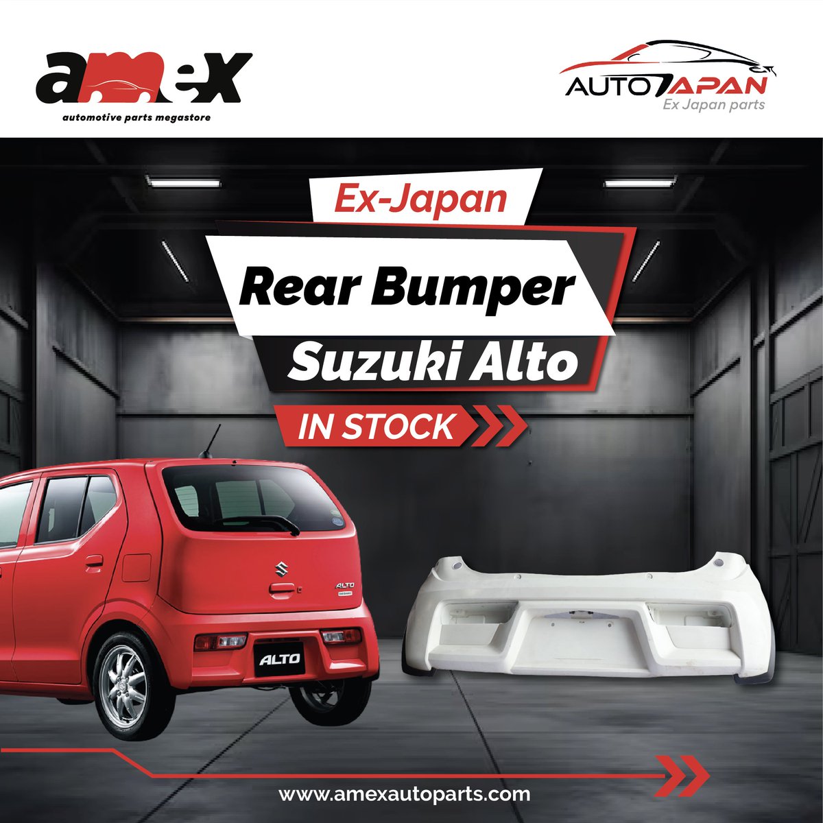 amexautoparts's tweet image. Say goodbye to endless searches and hello to unbeatable deals on everything you need. Hit the road in style!

#AutoParts #CarLove #RevYourEngine #QualityYouCanTrust #spareparts #suzuki #instocknow #everyone