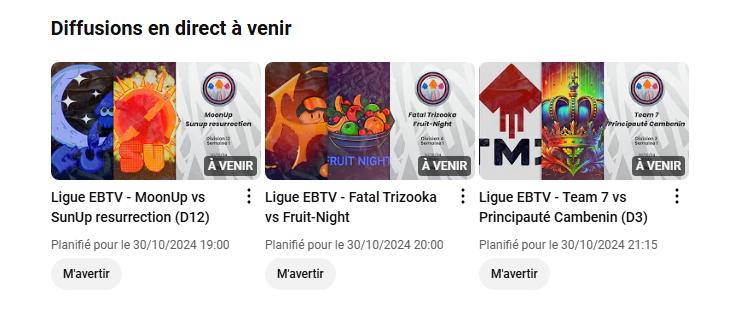 eSportBrosTV (ebTV) tweet media