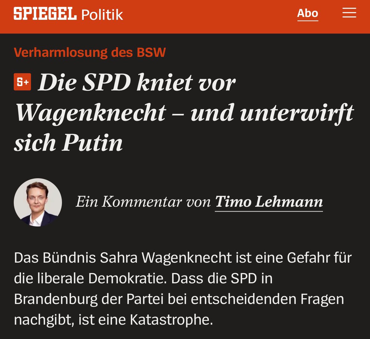 Fabio De Masi 🦩 tweet media