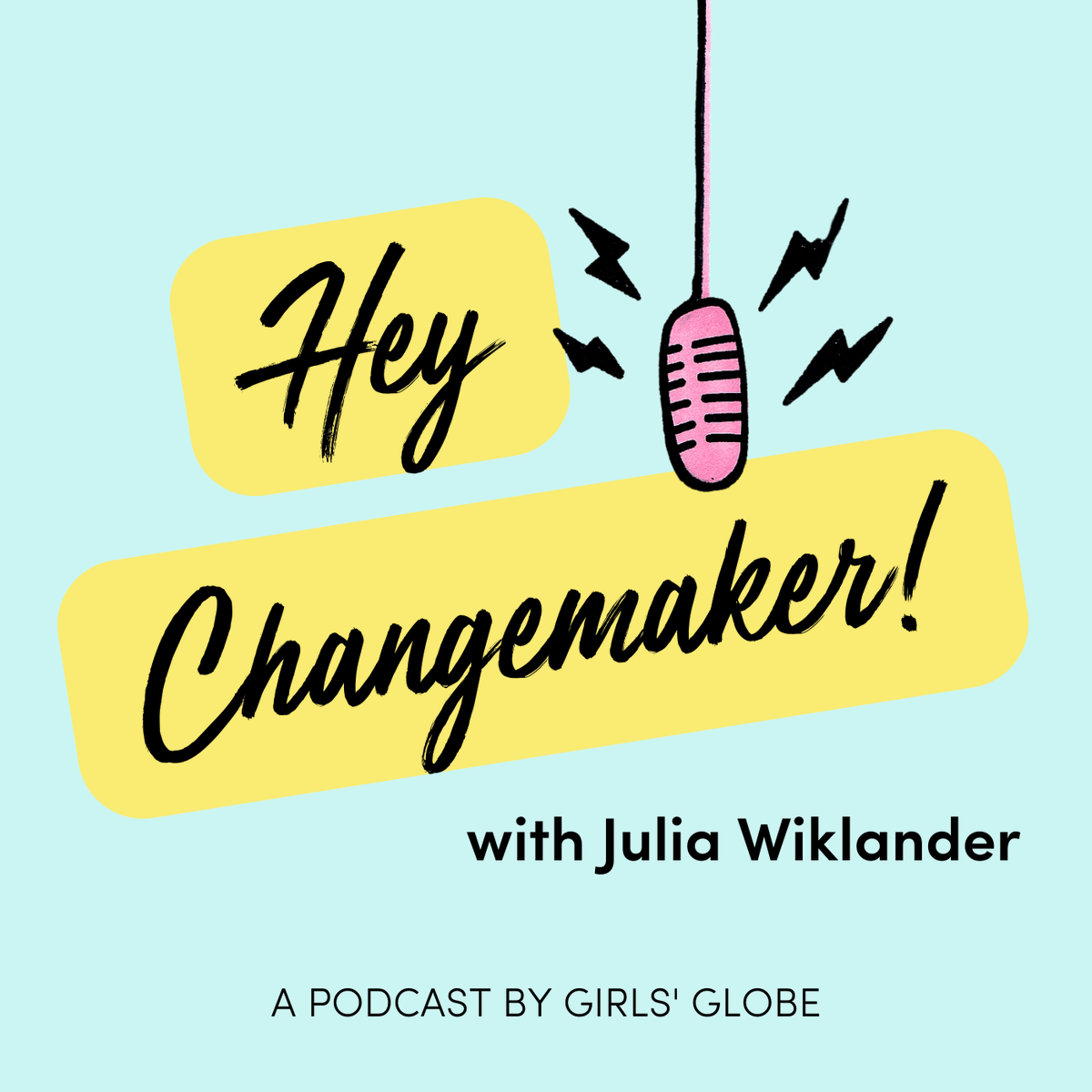 GirlsGlobe's tweet image. 🎙️ Building True Global Feminist Solidarity
Listen to this new episode of the Hey Changemaker! Podcast ➡️ girlsglobe.org/2024/10/30/bui…
#HeyChangemaker