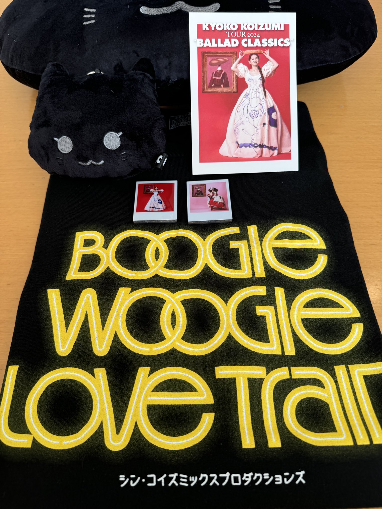 小泉今日子×ヒステリックグラマー　コラボ　Tシャツ　M ヒステリックグラマー×小泉今日子のコラボTシャツ - メルカリ