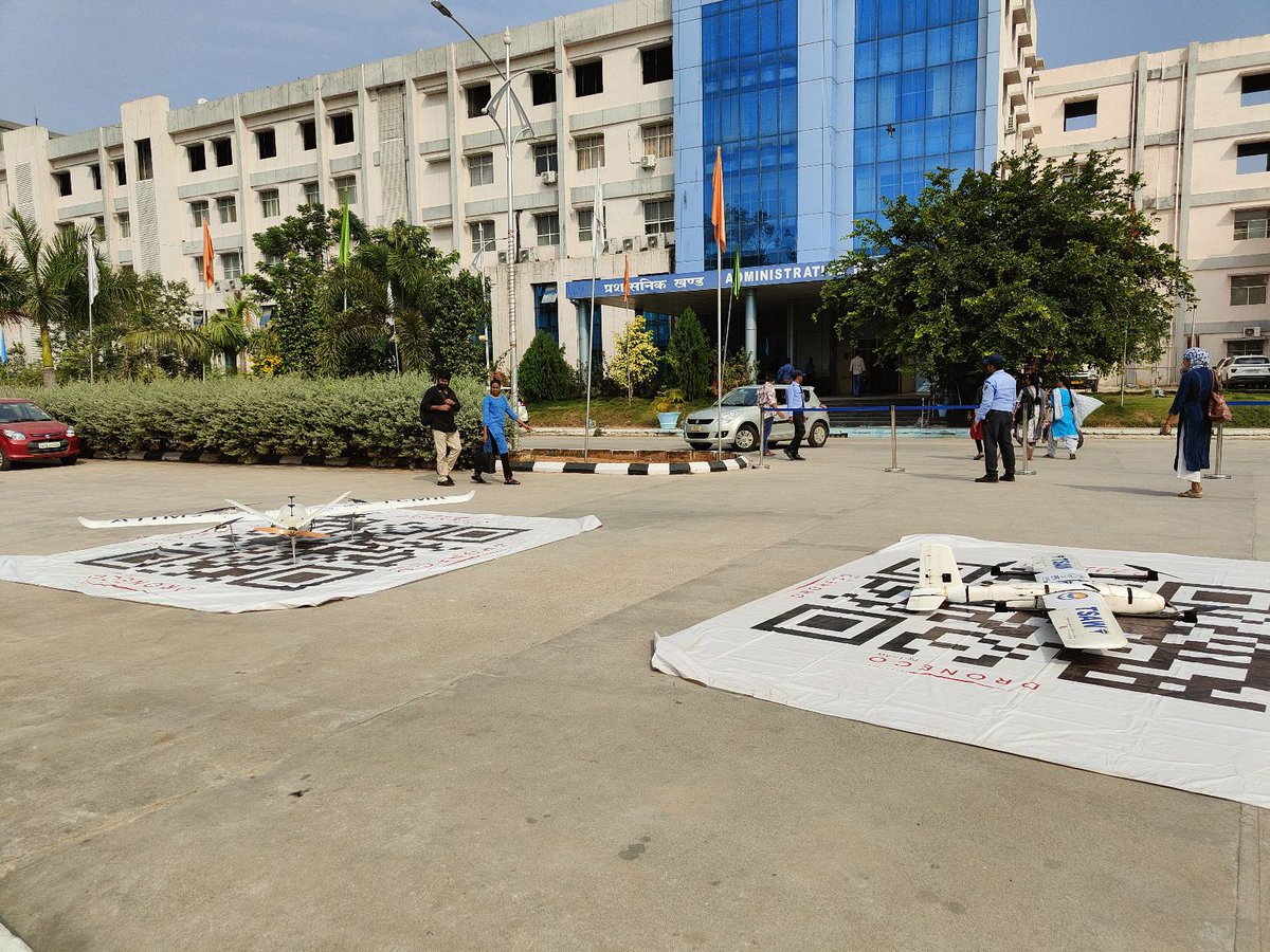 TSAW Drones tweet media