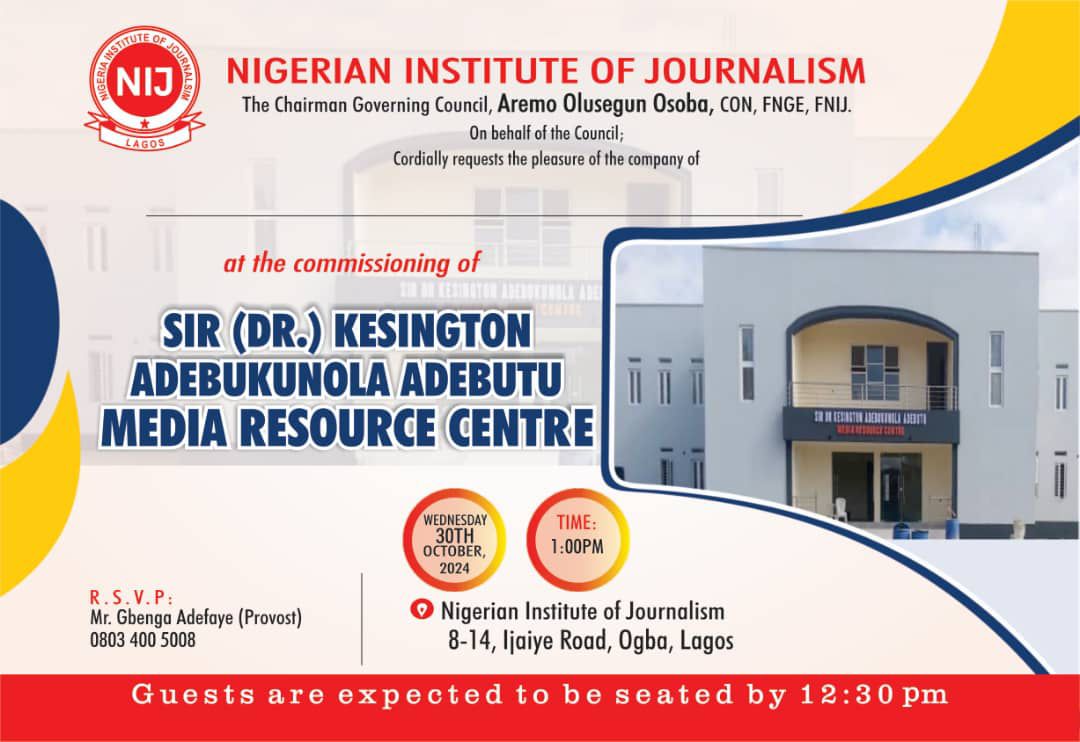 You are all invited.