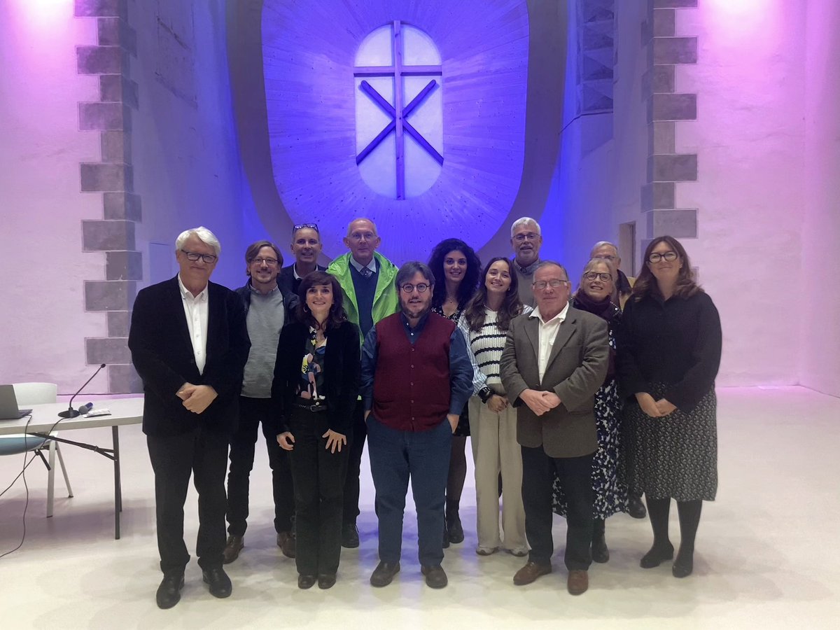 AnnabelleLaf's tweet image. Last week, the CORBAN project organised a conference by Laurier Turgeon and a study day on intimacy in 18th century transatlantic correspondence, as part of its exhibition at the CIAP des Recollets in Ciboure, with @Prize_Papers 
Merci à tous ⚓️📜🌊
#earlymodern #CORBAN