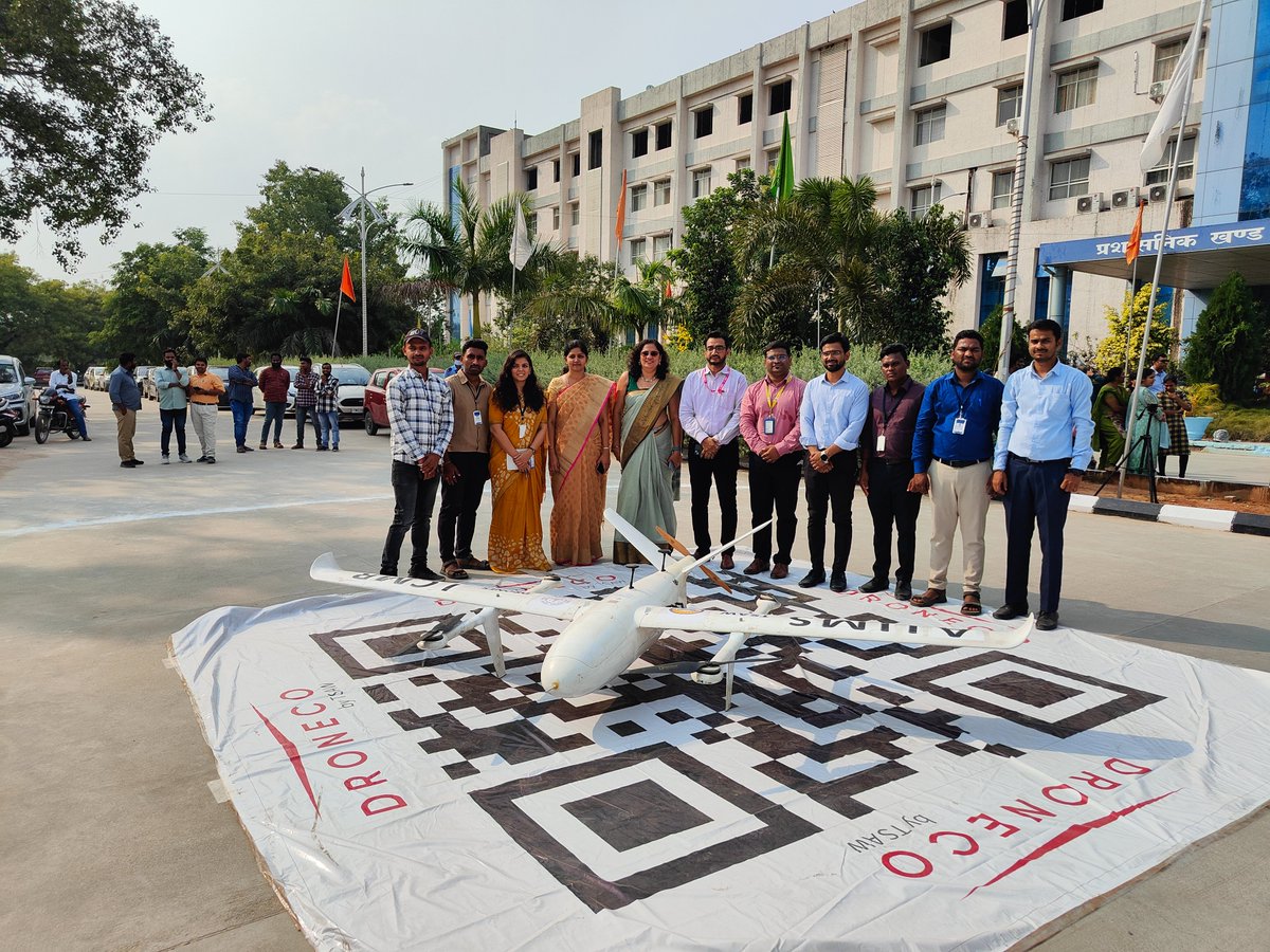 TSAW Drones tweet media