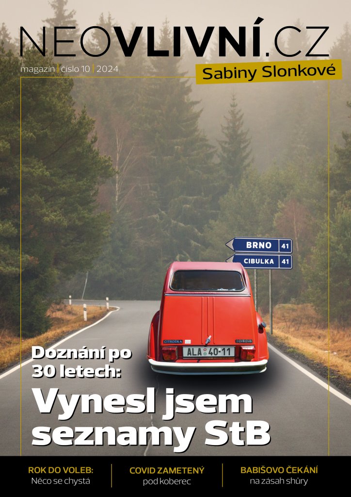 NEOVLIVNICZ's tweet photo. Doznání po 30 letech: Vynesl jsem seznamy StB.

Je to jedno z největších polistopadových tajemství. Jména lidí, kteří stáli za zveřejněním agentů StB v Cibulkových seznamech, byla dosud neznámá. Nyní  jejich identitu zveřejňuje časopis @NEOVLIVNICZ.

https://t.co/MajbLORM9B https://t.co/I4UQMpDkNo