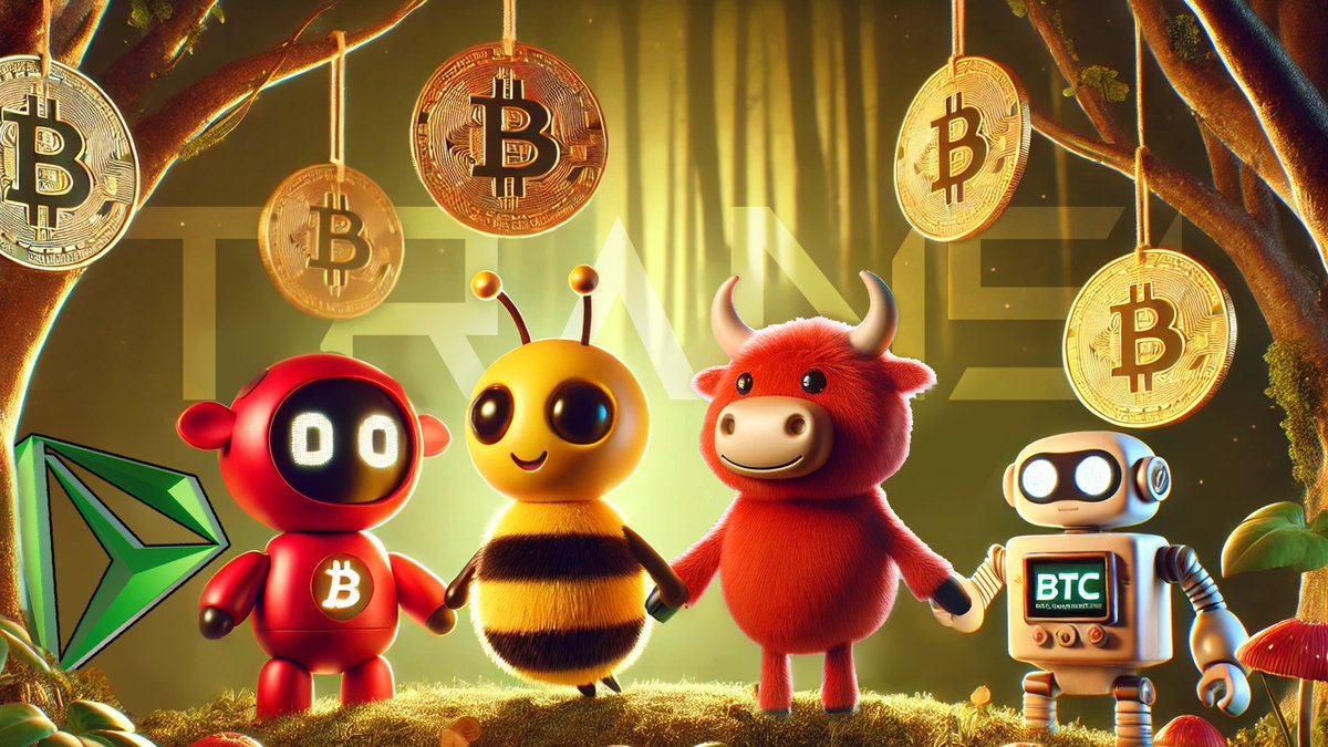 Pcn_world's tweet photo. 🚀 In Web3 , innovation is everything! With Transi, we’re harnessing the power of decentralization and Bitcoin’s trailblazing spirit to reshape the digital landscape. Ready to join us on this journey into a new era of possibilities? 🌐💥
#Transi #Web3 #DeSoc https://t.co/IaO1ws8Bic
