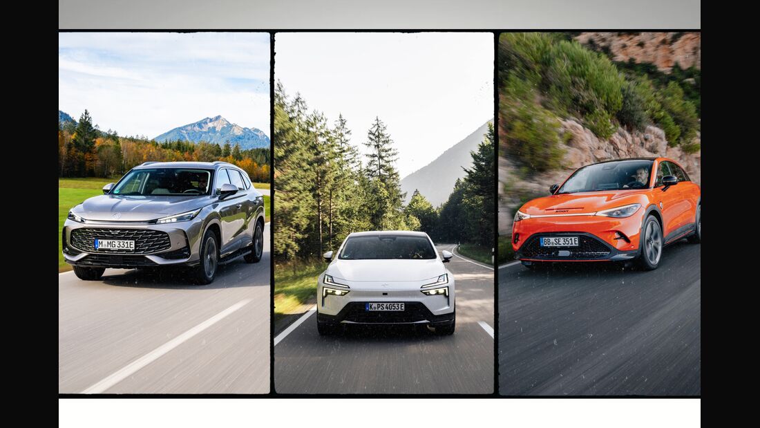 firmenauto's tweet photo. Dataforce: Chinesische Hersteller wie MG, BYD und Nio gewinnen in Deutschland an Präsenz. Ein Marktüberblick zeigt Modelle, Herausforderungen und die Rolle der Zölle im internationalen Wettbewerb. Mit Top-Ranking der Hersteller. https://t.co/CrrtyBLUkA https://t.co/vuO6efd0dZ