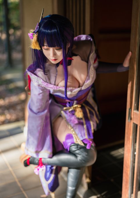 Twitterのコスプレ画像10