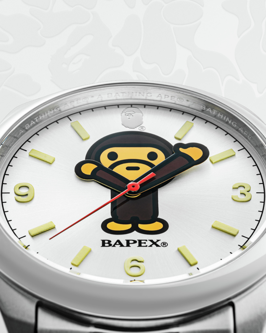 A new standard of timepiece excellence. Introducing the TYPE 13