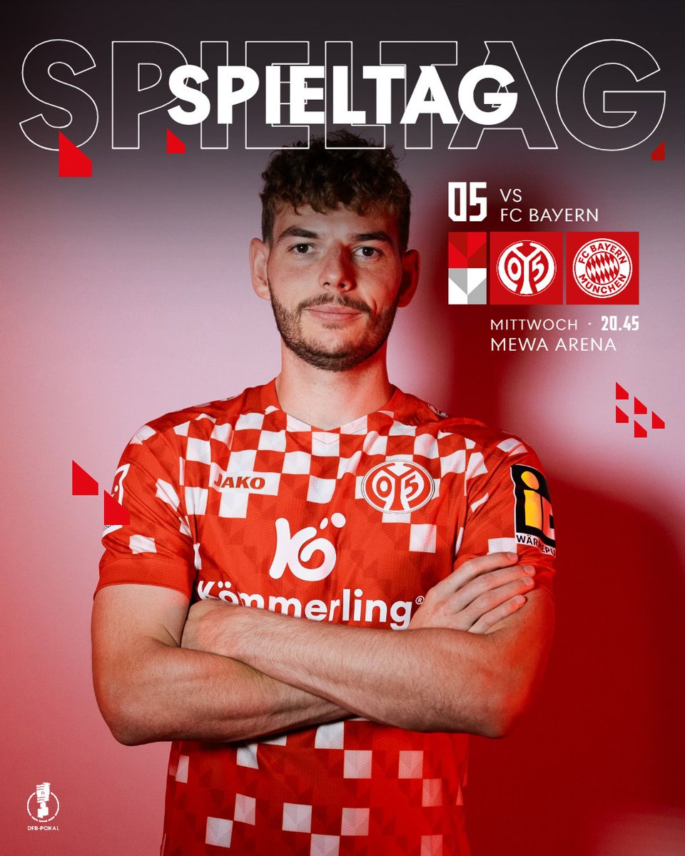 Bugün günlerden #Mainz05