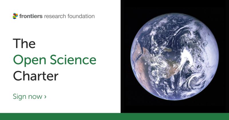 FrontiersIn's tweet photo. The Frontiers Research Foundation will be showcasing the Open Science Charter at COP29 in Baku, taking the voices of thousands of researchers who have supported this mission with us in a letter to the COP29 Presidency. Join us by signing it today ⬇️ https://t.co/60g3ad9mgD