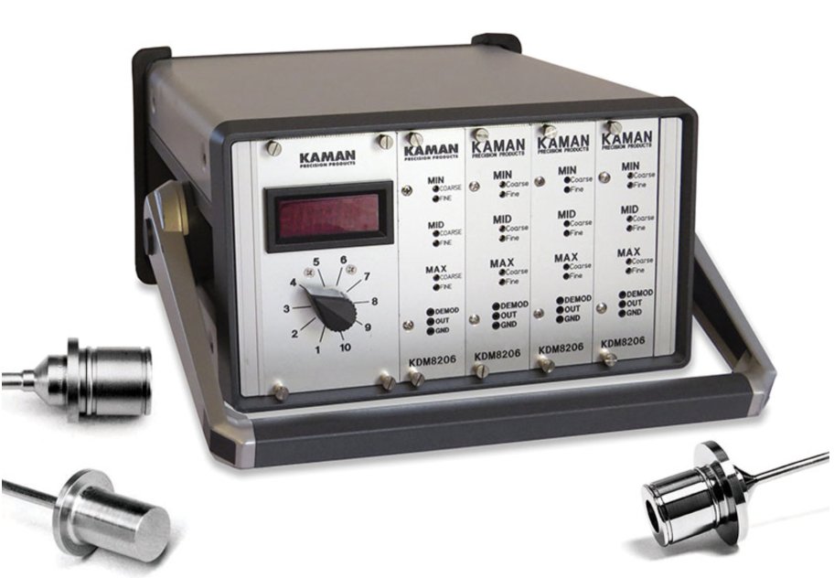 KamanSensors's tweet image. Kaman’s high precision #DisplacementSensors for extreme environments are made to stand up to high temperature, high pressure, vibration, and environmental contaminants. @SiliconSemi has more: bit.ly/4cetXEO