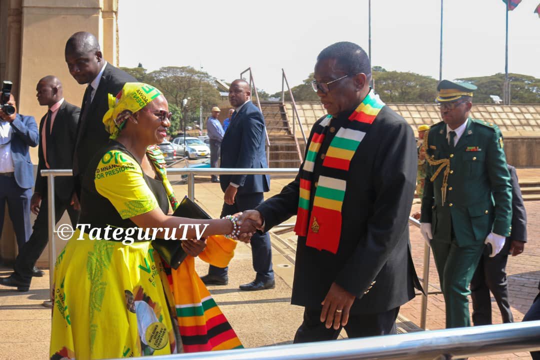 Nick Mangwana tweet media