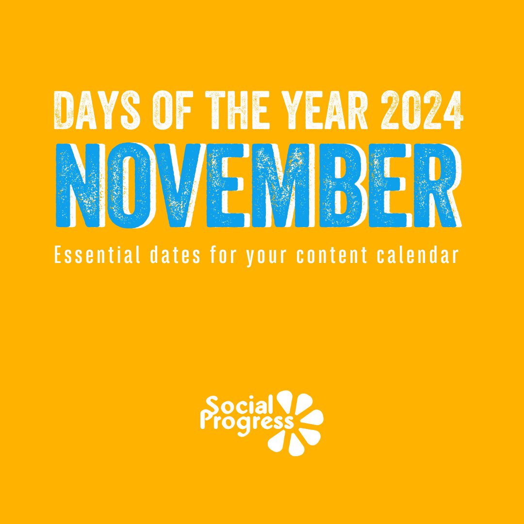 Social Progress tweet media