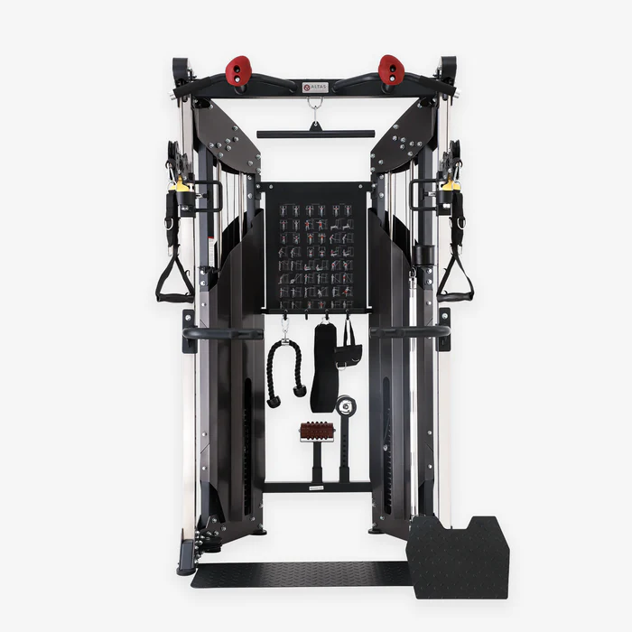 altasstrength's tweet photo. Altas Strength Multi Function Trainer Exercise Machine Black Workout Light Commercial Fitness Equipment AL-3075
https://t.co/EZFhNEOfd0 https://t.co/Zbneg46JDo