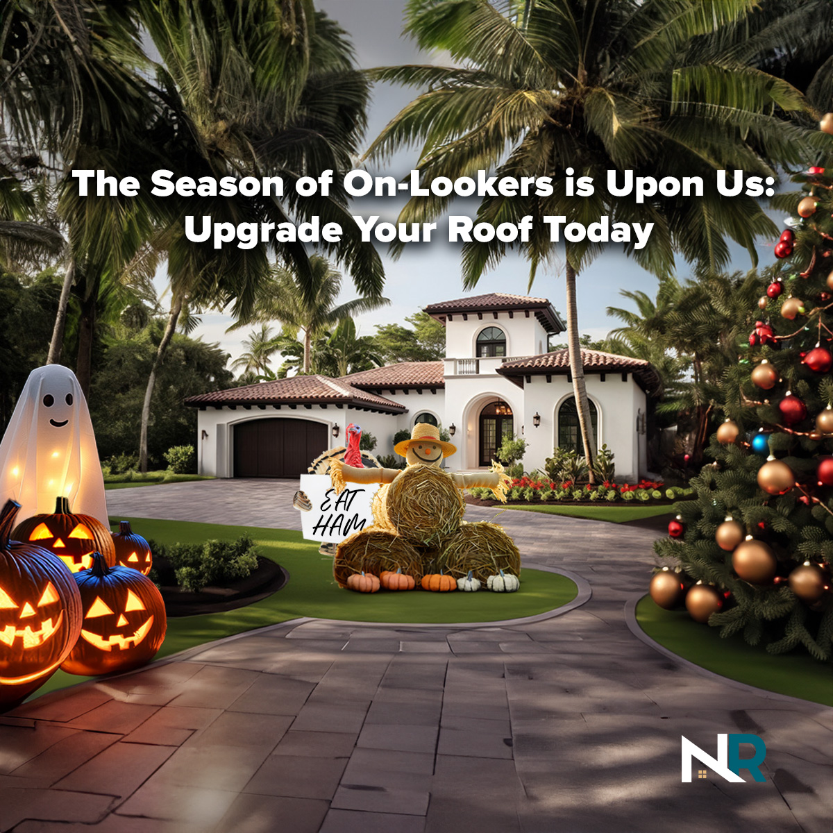 With the holiday season fast approaching, it's time to ensure that your home is ready to welcome guests and make a lasting impression. 🎃🦃🎄

DISCOVER MORE: tinyurl.com/2bjfnzc3

#RoofExperts #TheHolidaySeason #NativeRoofing
