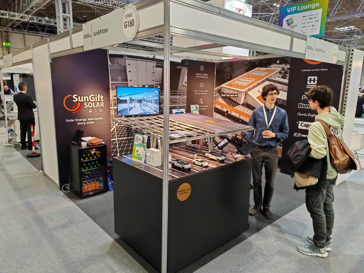 SunGift Solar tweet media