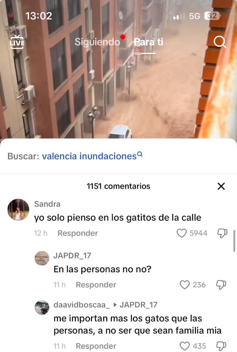 Estamos rodeados de psicópatas.