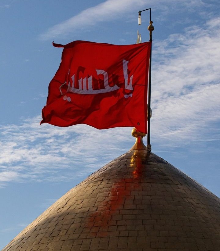 neelum_asad20's tweet photo. You are the brightest, brightest star O' Hussain (AS)—🤍 https://t.co/1ynlvYO1Kn
