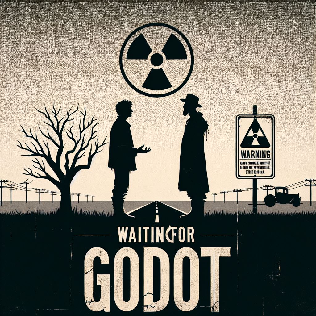 gjermundgroven's tweet image. I have written a new post called "Waiting for Godot - Waiting for the #uranium thesis to unfold" 
(Link in the reply⬇️)