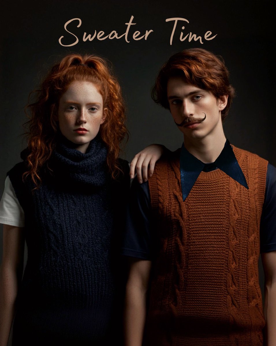 CapamagTrend's tweet photo. 🟢SWEATER TIME

🟢Geçiş sezonunda hava şartlarına uyum sağlarken stilinden ödün vermek istemeyenler, süveter kombinleriyle dikkat çekiyor.

🟢Harry Styles, Rihanna, Kendall Jenner, Kate Middleton, Gigi Hadid, Timothee Chalamet gibi ünlülerin stilleri ilham veriyor. https://t.co/8bvDZYWndp