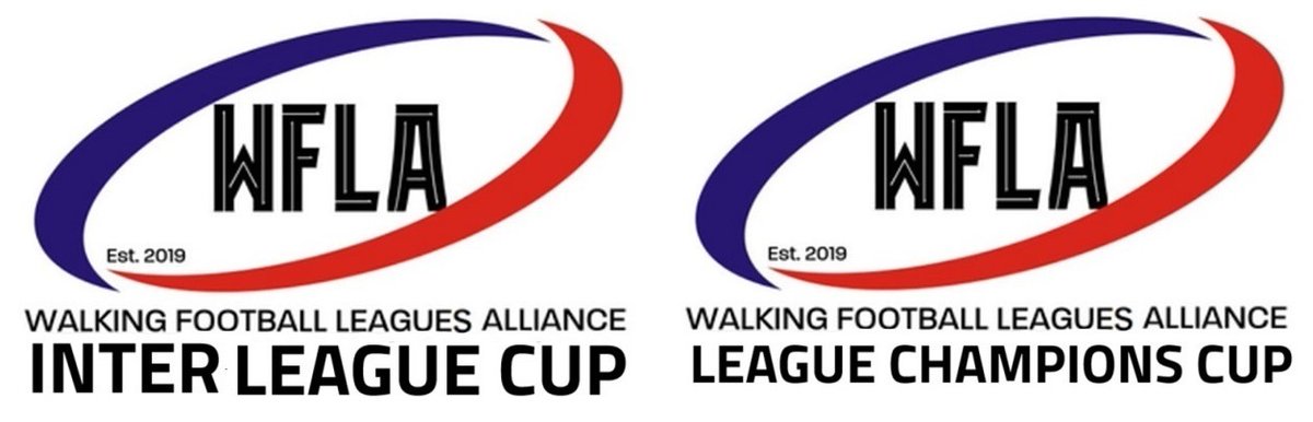 Walking Football Leagues' Alliance (@leagueswalking) on Twitter photo Dates for 2025 WFLA League Champions Cup and Inter League Cup have now been confirmed - Both competitions will be played at <a href="/coleshilltownfc/">Coleshill Town FC</a>
Inter League Cup on Sunday 15th June 2025 and League Champions Cup on Sunday 27th July 2025. Go to wfla.org.uk for news. Dates for 2025 WFLA League Champions Cup and Inter League Cup have now been confirmed - Both competitions will be played at <a href="/coleshilltownfc/">Coleshill Town FC</a>
Inter League Cup on Sunday 15th June 2025 and League Champions Cup on Sunday 27th July 2025. Go to wfla.org.uk for news.
