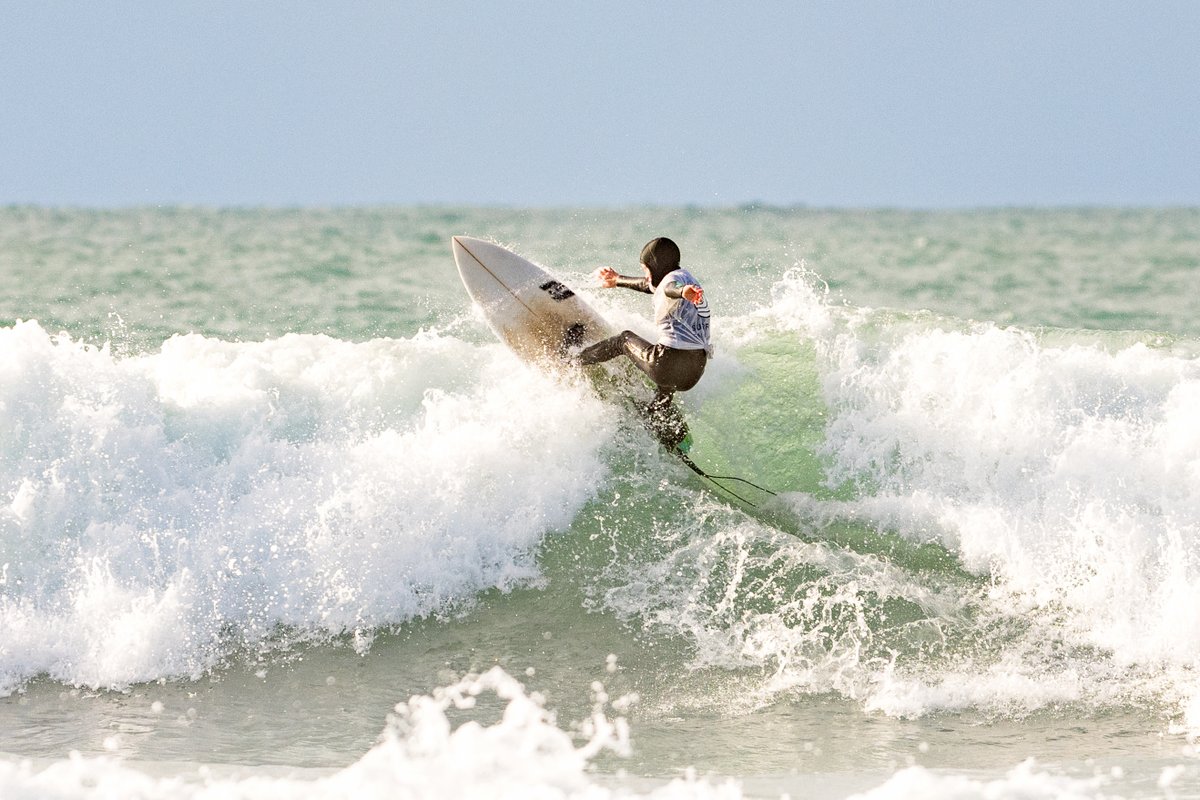 What a phenomenal day with @animaluk and @rydbrand_uk at Fistral Beach as we crowned the ultimate 2024 Junior Surf Series Champions!  
Congrats to our champs:
U14 boys: Seb Whiteley
U14 girls: Lila Skinner
U12 boys: Harvey Waters
U12 girls: Ellie Hickie
Edit coming soon!
#JSS