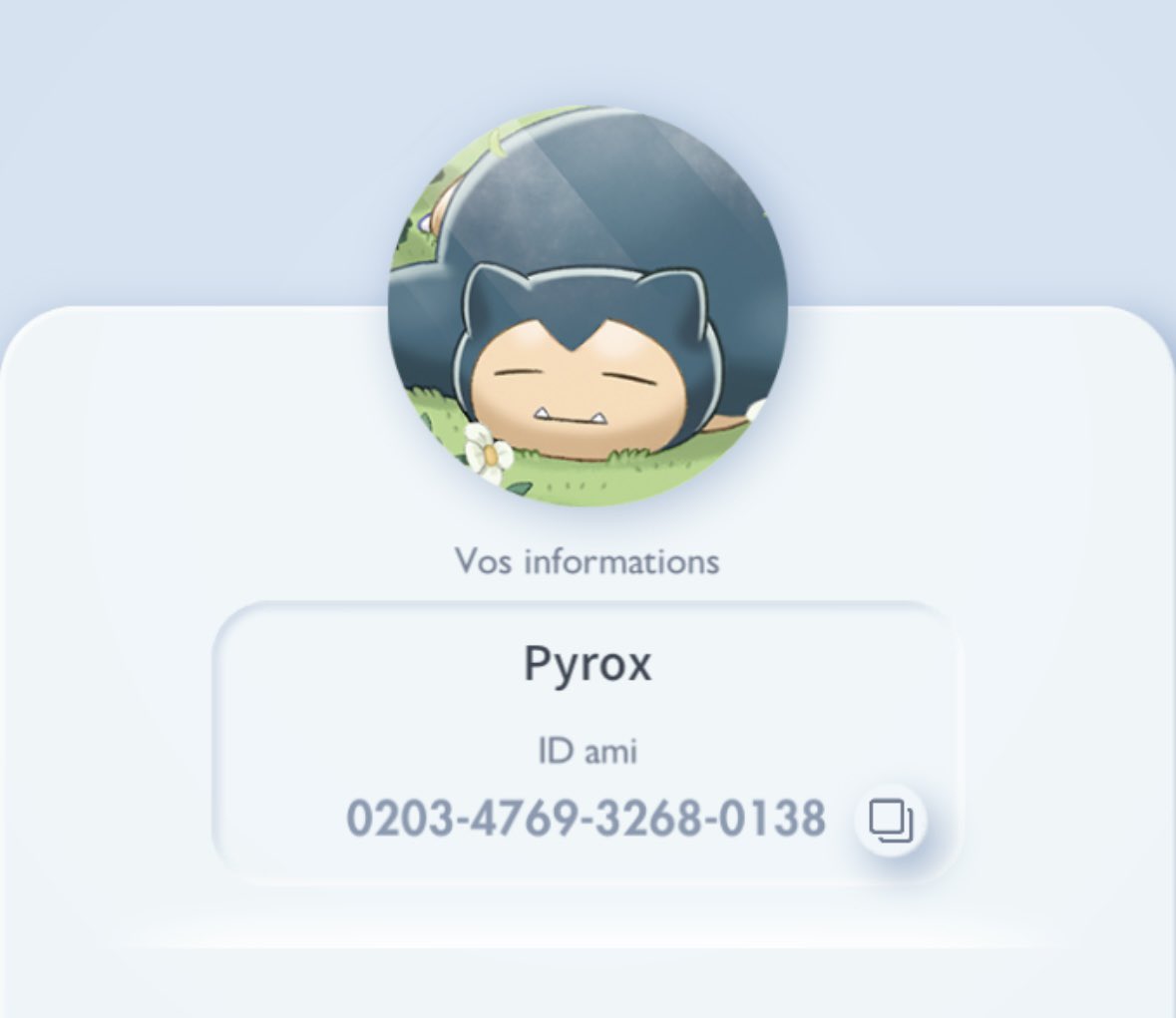 Pyroli681's tweet photo. @Cizayoxy Ajoutez moi la team https://t.co/QPig0FJsHx