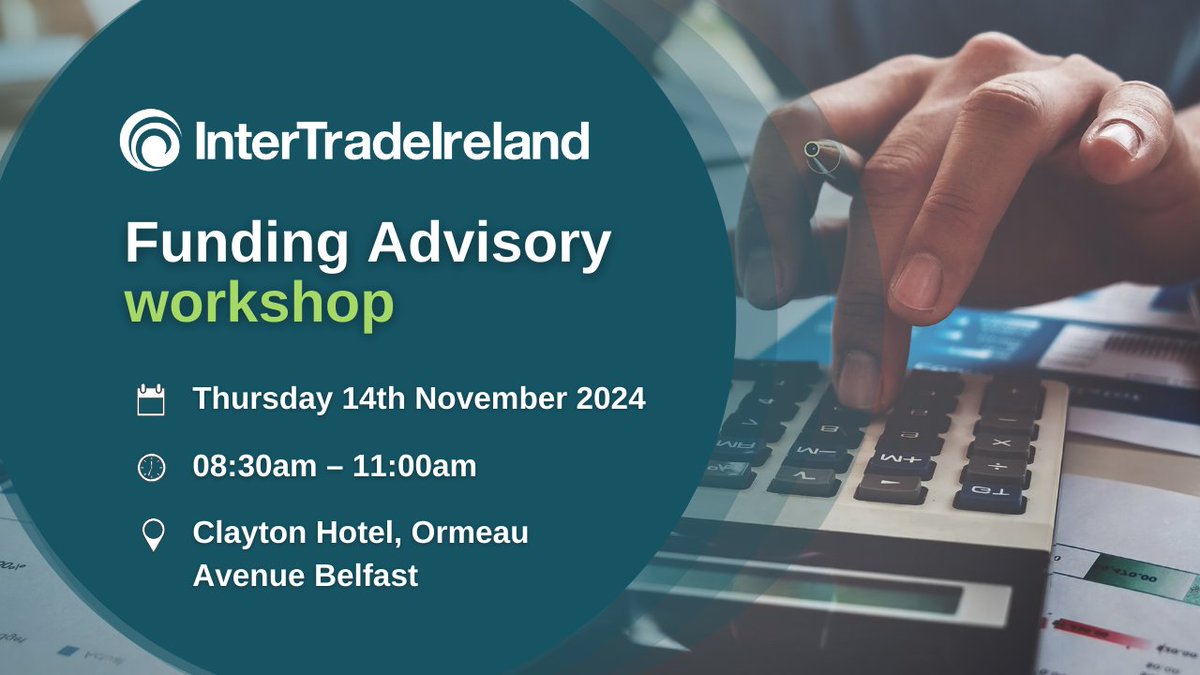 InterTradeIreland tweet media