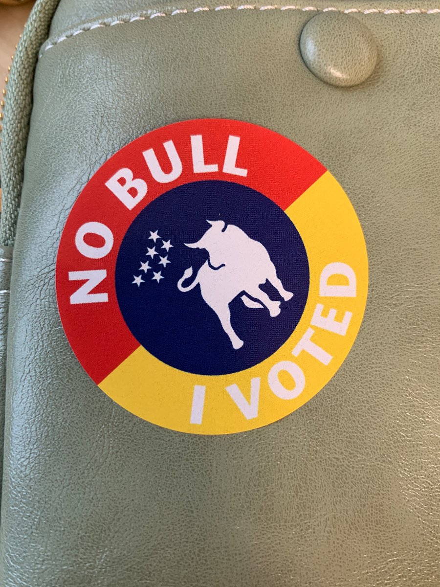 A good day for vote 🗳️ #EarlyVoting