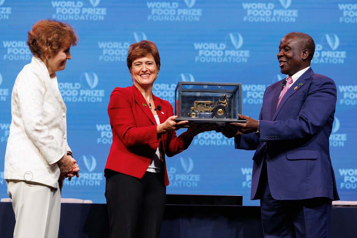 Archive: MCC CEO Alice Albright tweet media