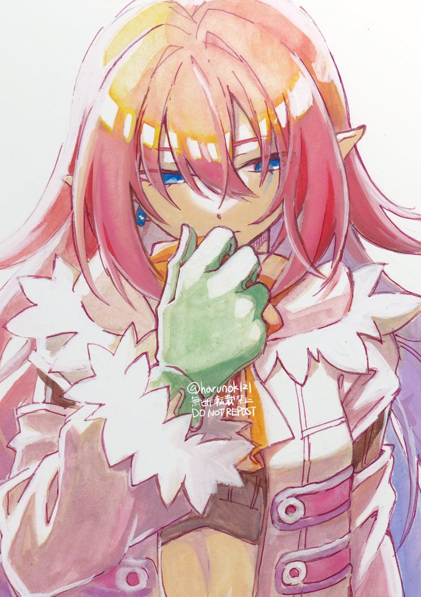 harunok121's tweet image. 好感度低めつなさん/RF3