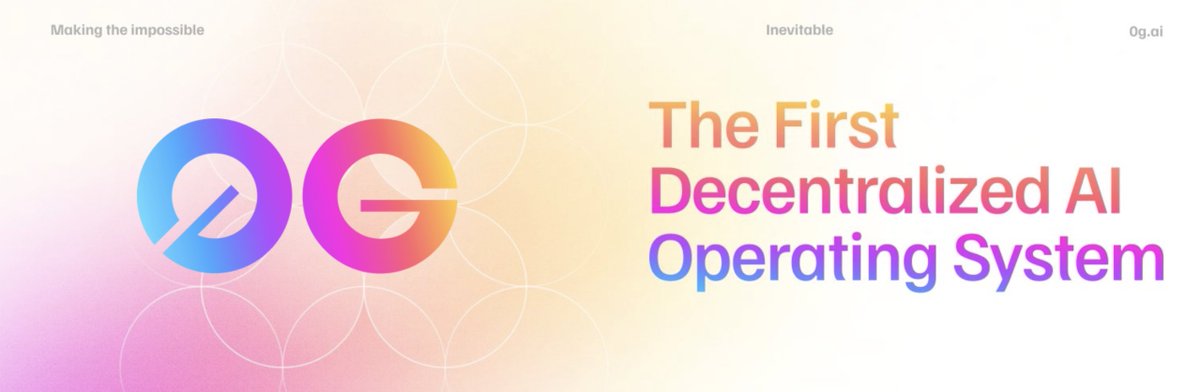 cryptojeodezi's tweet photo. Yapay Zeka ve Blockchain teknolojisinin sık konuşulduğu bu dönemde yatırımcıları arasında Delphi ve OKX Ventures bulunan @0G_labs‚ iddialı bir yürütme katmanı olmaya hazırlanıyor. Yapay Zeka‚ merkezi bir otoritenin kontrolünde olduğu manzarada etik olmayan, telif hakları ve özgünlük gibi kavramları hiçe sayan bir teknoloji olmaya devam edecek. 

0G gibi projeler tüm bu süreçleri blockchain ile daha şeffaf, herkese açık ve sorgulanabilir bir sistem haline getirmeyi hedefliyor. Blockchain mimarisini tüm ekosistemi içerisinde barındıran dağıtık nodelar üzerine kurmayı planlıyor. Bu nodelar (onaylayıcılar) @0G_labs'ın sunacağı veri depolama, DA gibi hizmetleri sansürsüz aktarmayı hedeflerken aynı zamanda ağın güvenliğini sağlayacak. 

Buna paralel olarak önümüzdeki ay bir node satışı takvimi planlıyor. Uzun dönemde AI&Blockchain teknolojilerine inanan ve yatırım yapmak isteyenler için NFT şeklinde Node’u çalıştırmak için özel anahtar görevi görecek keyler satılacak. 

Bu NFT sahipleri node çalıştırma yetkisine ve dağıtılan tokenlardan kazanma hakkına sahip. Toplam token miktarının %15’e kadar olan kısmı node çalıştıran doğrulayıcılara ayrılmış durumda. Nodelar Q4 içerisinde aktif olacak, bu da 0G chain’in mainnete geçeceği tarihle örtüşüyor.

32 Tierli aşina olduğumuz bir sistem düzenlenmiş‚ fiyatlar 0.05 ETH’den başlayacak. Her tierde fiyat bir miktar yükselecek. 

- Whitelist sahibi kullanıcılar için satış tarihi 11 Kasım 15:00 (TSİ)
- Public kullanıcılar için satış tarihi 13 Kasım 15:00 (TSİ)

@0G_labs ekibi‚ @ModularAcademy topluluğuna özel 20 kişiye Whitelist ayırdı teşekkür ediyorum. Akademi sayfasını takip eden ve bu postu paylaşanlar arasından seçilecek 20 kişiyi en geç Kasım ayının 2. haftası duyuralım.