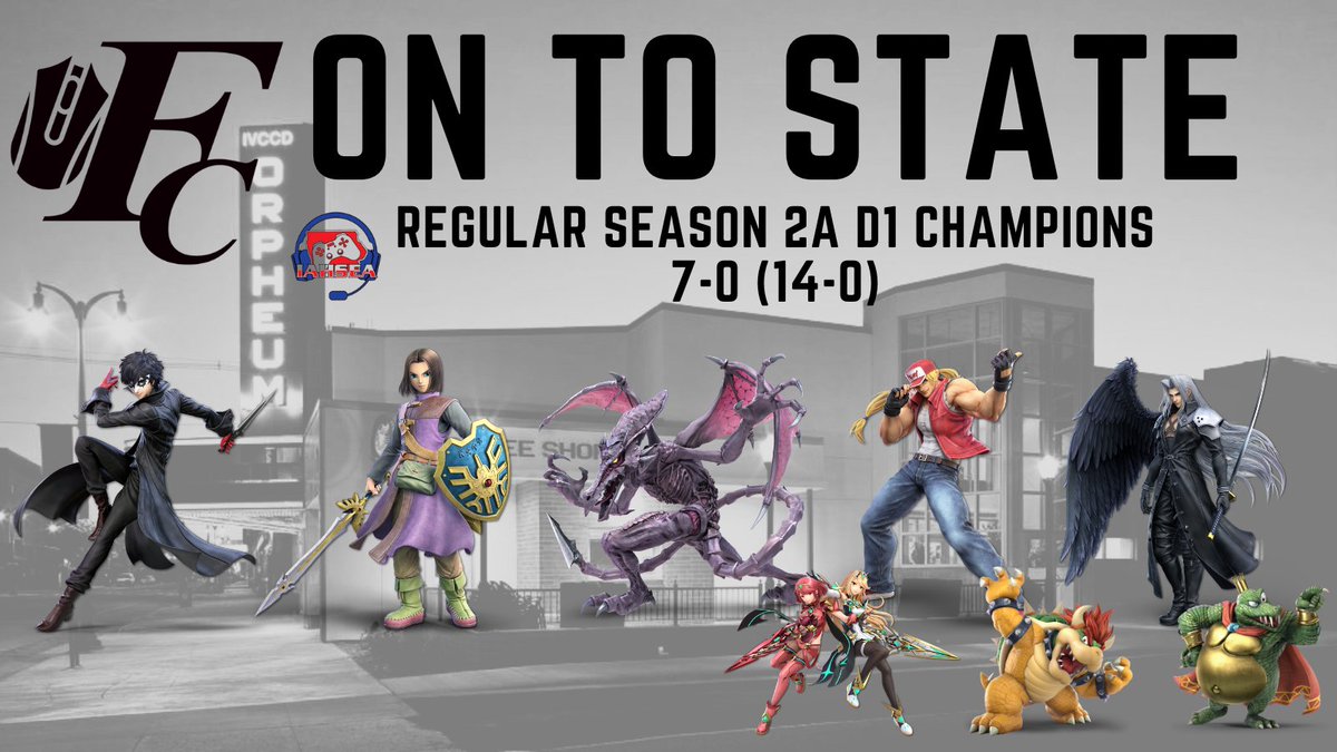 Forest City Esports (@fcindianesports) on Twitter photo 