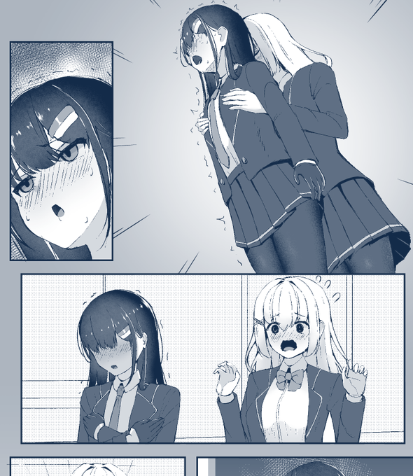 🍣よわよわ乳首にスキンシップを受けてしまう珠ちゃん… 