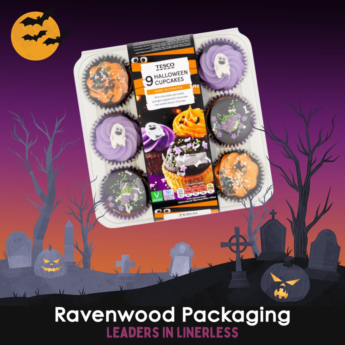 🎃 As the moon rises high and the air fills with whispers of the night, it’s time to conjure up some bewitching LINERLESS delights!