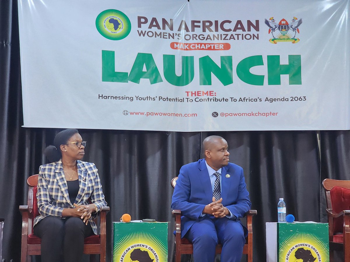 Dr Patricia Achan Okiria tweet media