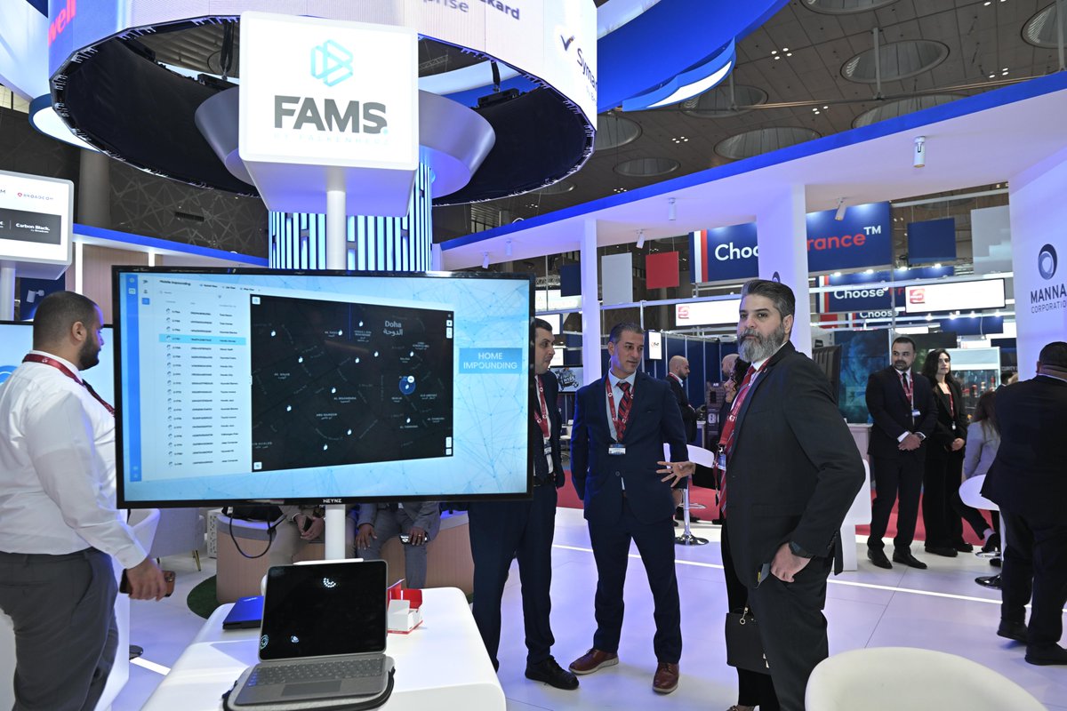 InfotechMannai's tweet image. #Day1 @MilipolQatar

#MannaiCorporation booth was buzzing with enthusiasm as we joined our partners FAMS by @FalkenherzGroup, Dahua Technology Co. LTD, &amp;amp;
@htcvive, presenting innovative solutions &amp;amp; the #FutureofSecurity to enthusiastic visitors. 

#MilipolQatar #DahuaTechnology