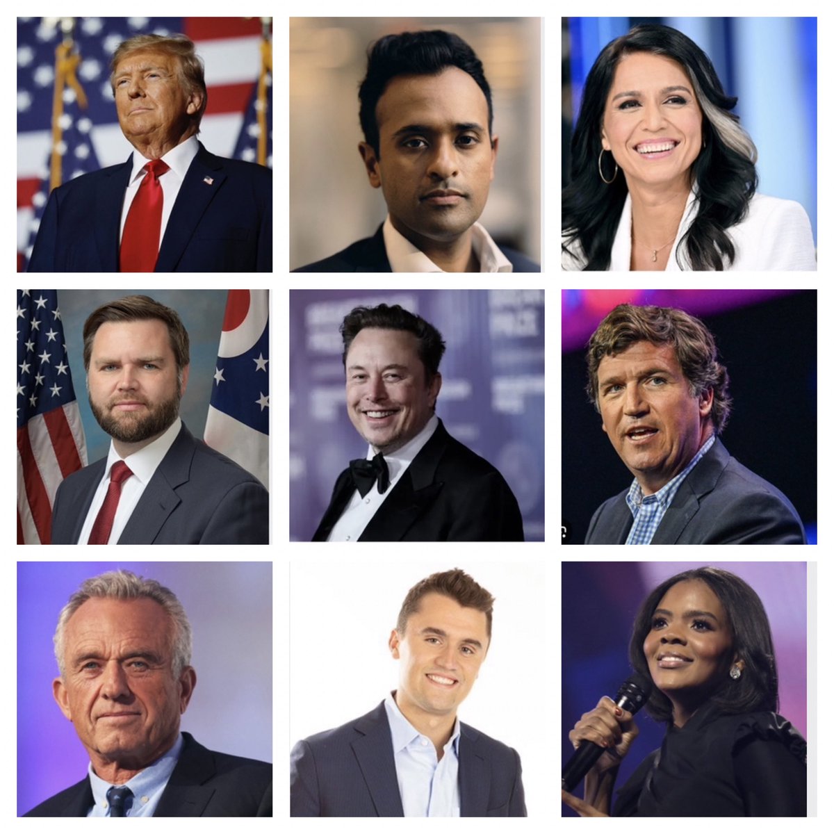 EllieRae10's tweet image. THE DREAM TEAM - and so many other intelligent individuals who are doing all they can to MAKE AMERICA GREAT AGAIN!!!! 

LET’S GET THIS WON AND DONE!! 🇺🇸🇺🇸🇺🇸
TRUMP 2024/VANCE 2028