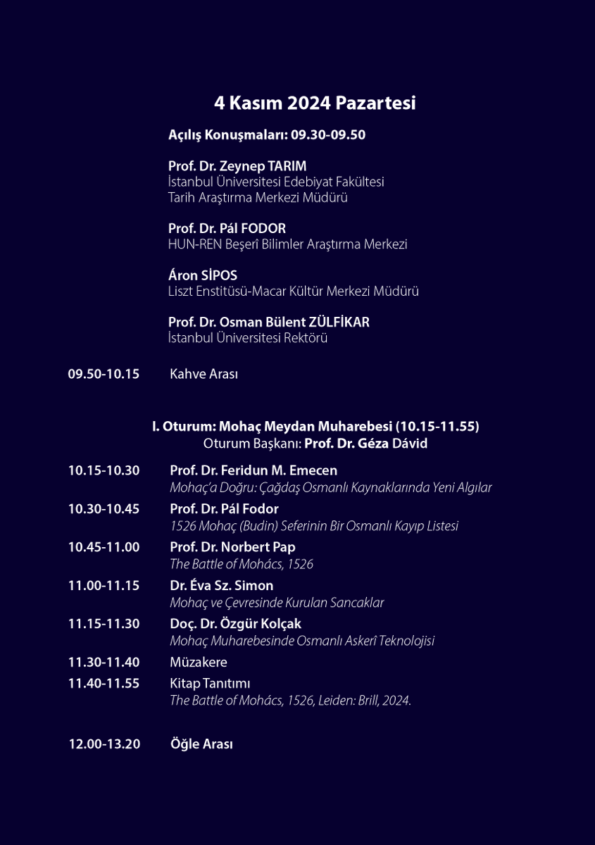 İÜEF Tarih Araştırma Merkezi tweet media