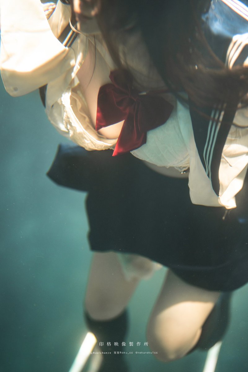 ingerstudio's tweet photo. 水下潛行

Model： @rakuraku166 https://t.co/LNrZWWdtpK