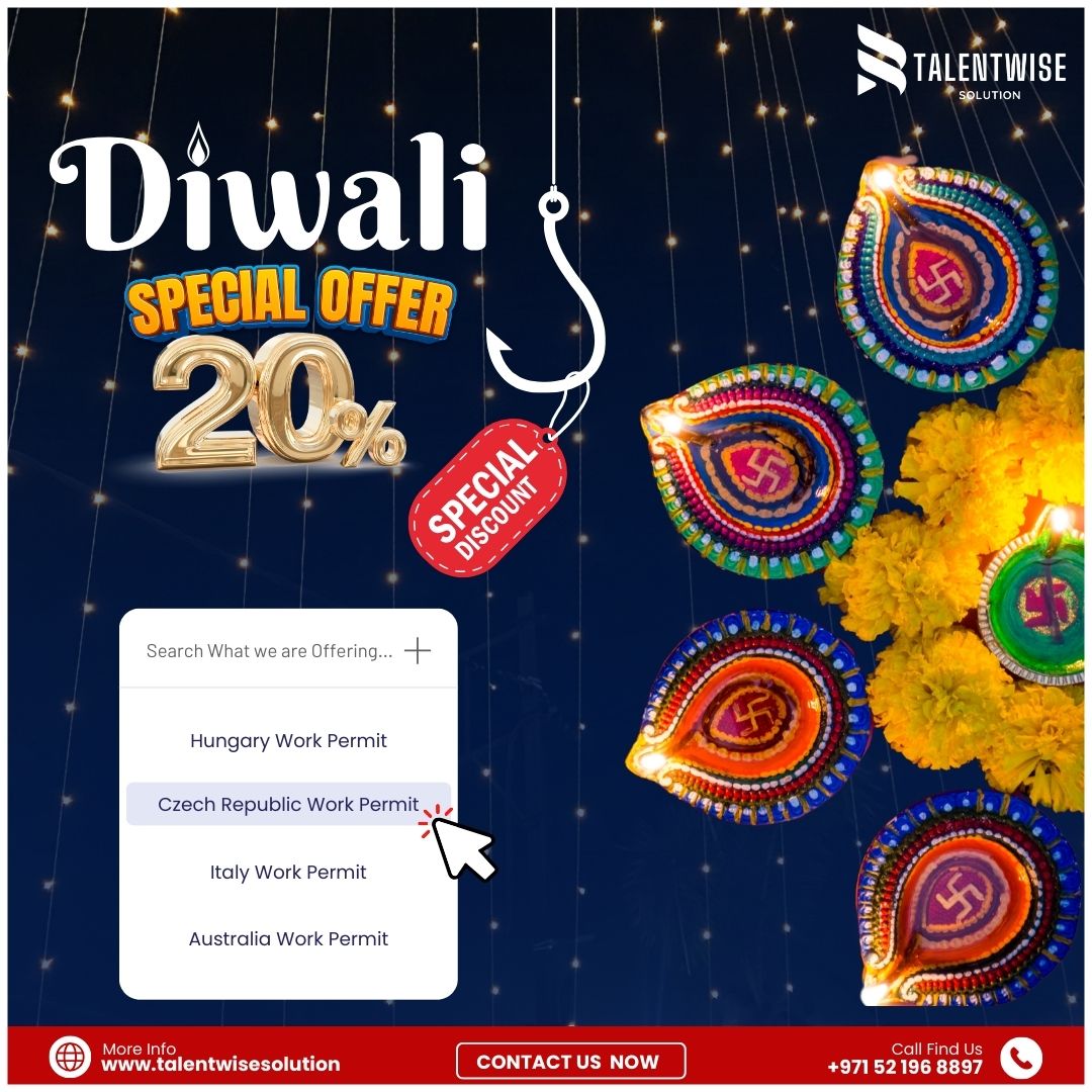 talentwisesoln's tweet image. ✨ Diwali Special Offer – 20% Discount! ✨

#DiwaliOffer #SpecialDiscount #TalentWiseSolution #FestivalOfLights #20PercentOff