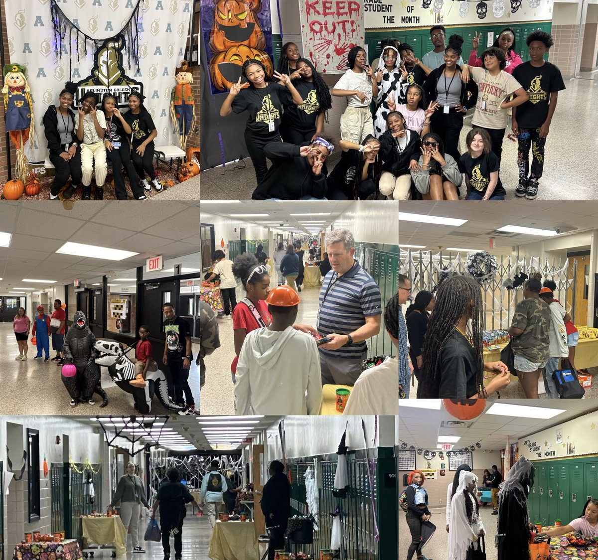 Arlington Middle School tweet media