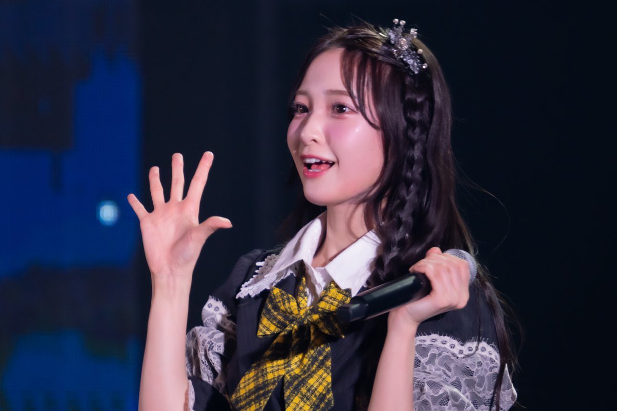 デコ出し、すきかな～？☺️♡