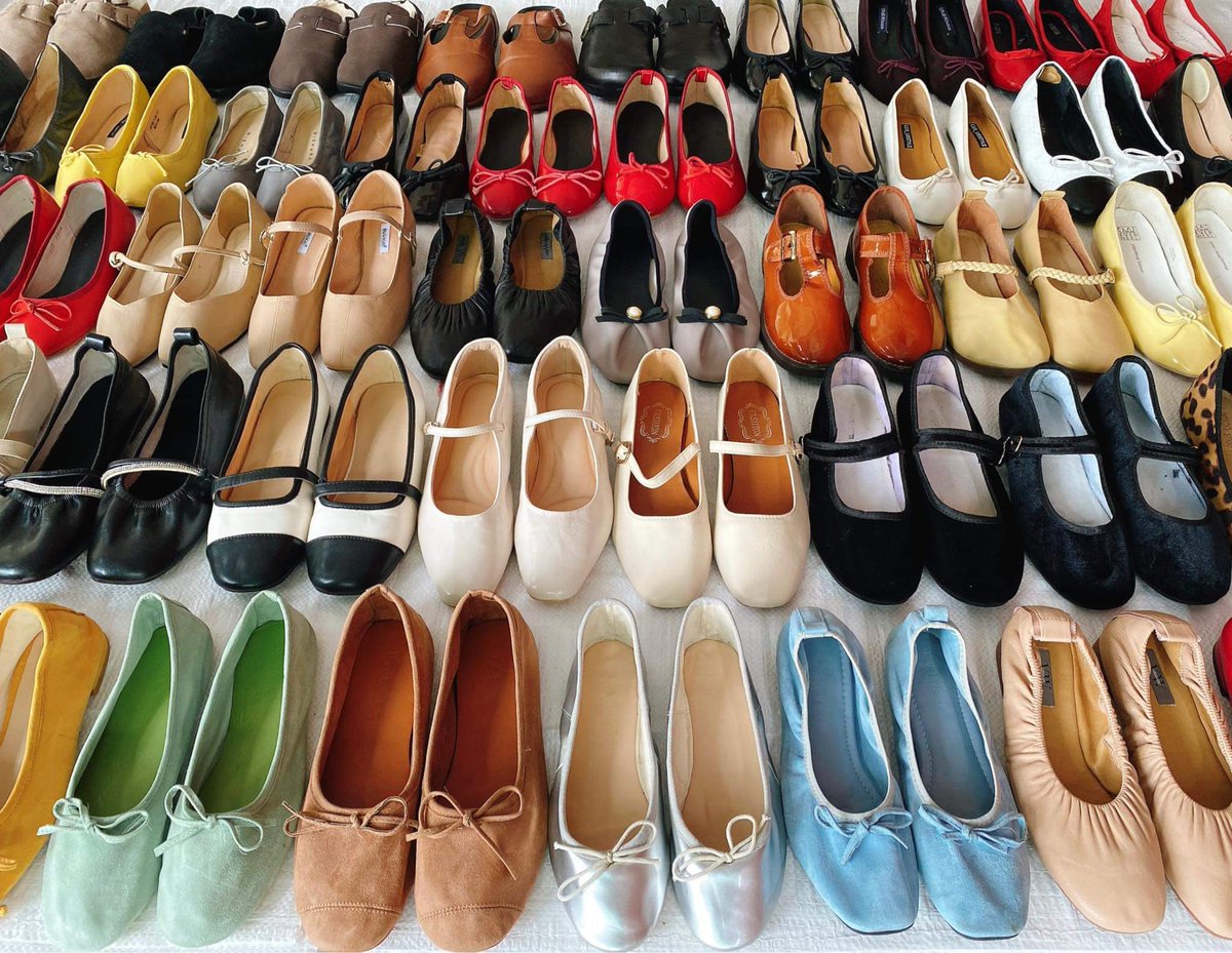 TaeTae010020's tweet photo. รองเท้ามือสอง แมรี่แจน แมรี่ใจ👠 คัชชู🥿 ทรงตุ๊กตา🩰 น่ารักๆๆ 💗✨ ทุกคู่ราคา179฿ ค่าส่ง 49฿ คู่ต่อไปบวกเพิ่ม 10฿ ค้าบ  ใครสนใจทักdm เค้นได้เลตน้าาต💗✨🫶🏻  #ส่งต่อcintage #ส่งต่อรองเท้า  #รองเท้ามือสอง #ส่งต่อstylist #ส่งต่อvictoriassecret #cintageshopส่งต่อ https://t.co/yZnEdENoNX