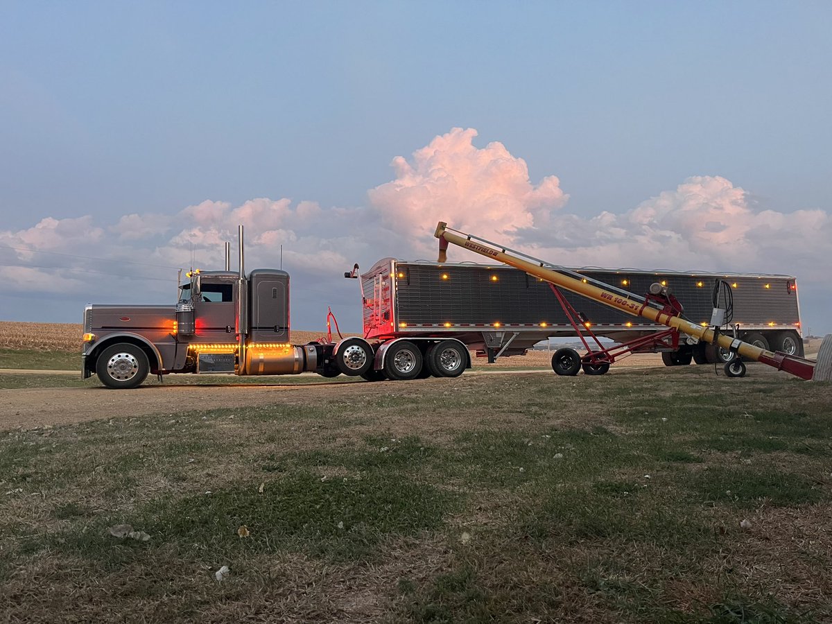 ColeWirth's tweet image. Load up some kernels and make another round